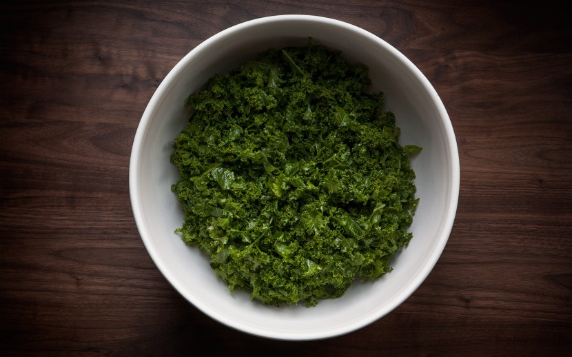 Marinated Kale Path For Life®