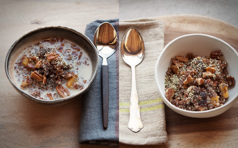 quinoa for breakfast Path For Life®